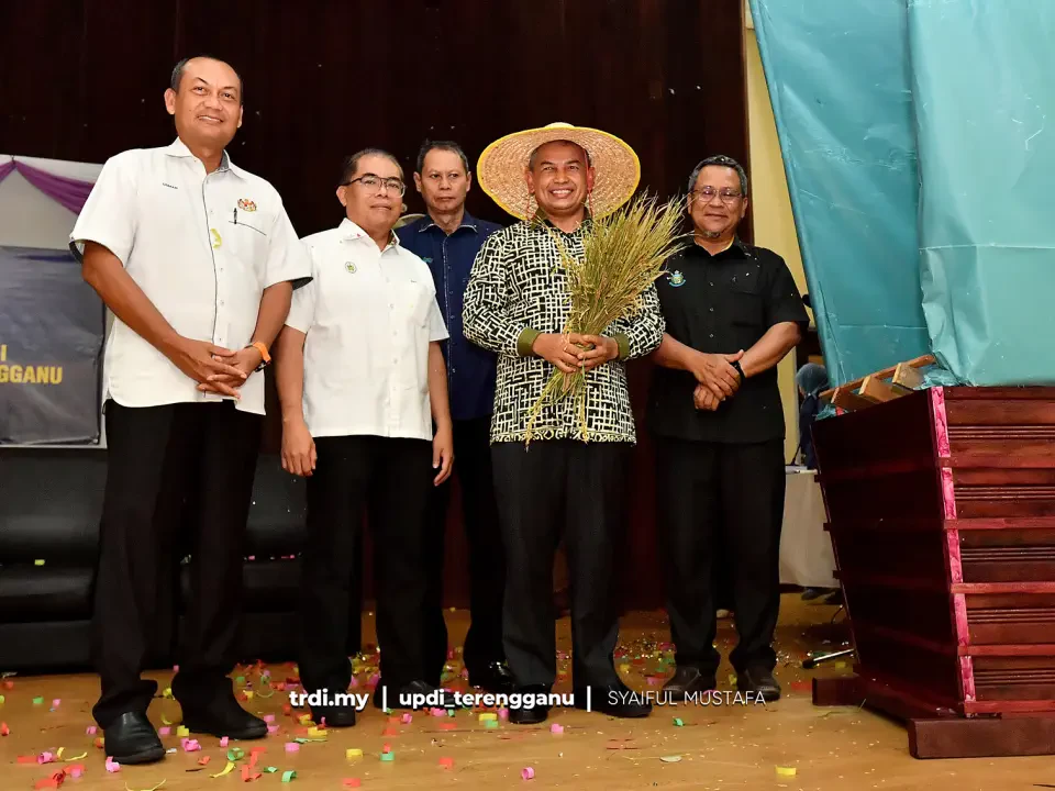 Sepakat Kunci Utama Pesawah Lonjak Hasil