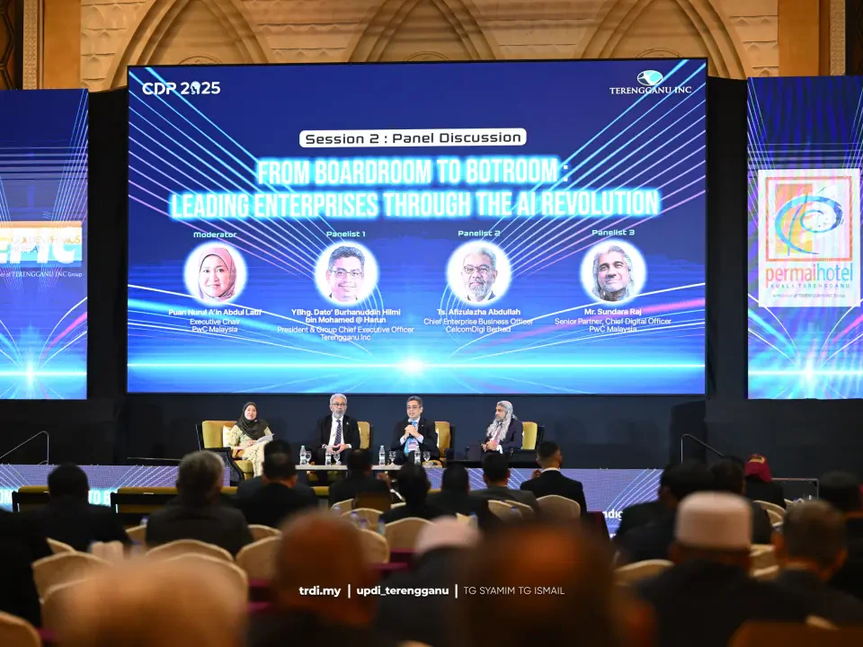  Corporate Directors' Programme (CDP 2025) di Pusat Konvesyen Taman Tamadun Islam