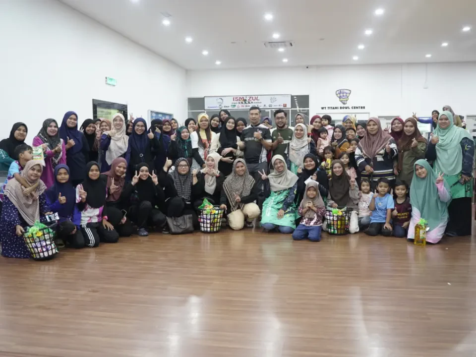 Boling Dekatkan Pemimpin Dengan Komuniti