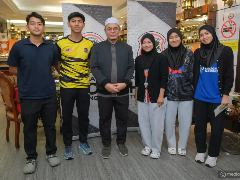 Lima Pemain Hoki Terengganu Wakili Malaysia ke Kejohanan Hoki Piala Dunia Remaja 2025