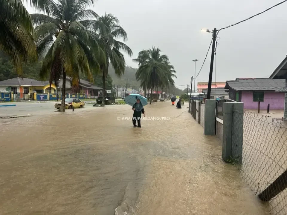 264 Mangsa Dipindahkan, PPS Pertama Dibuka di Pulau Redang