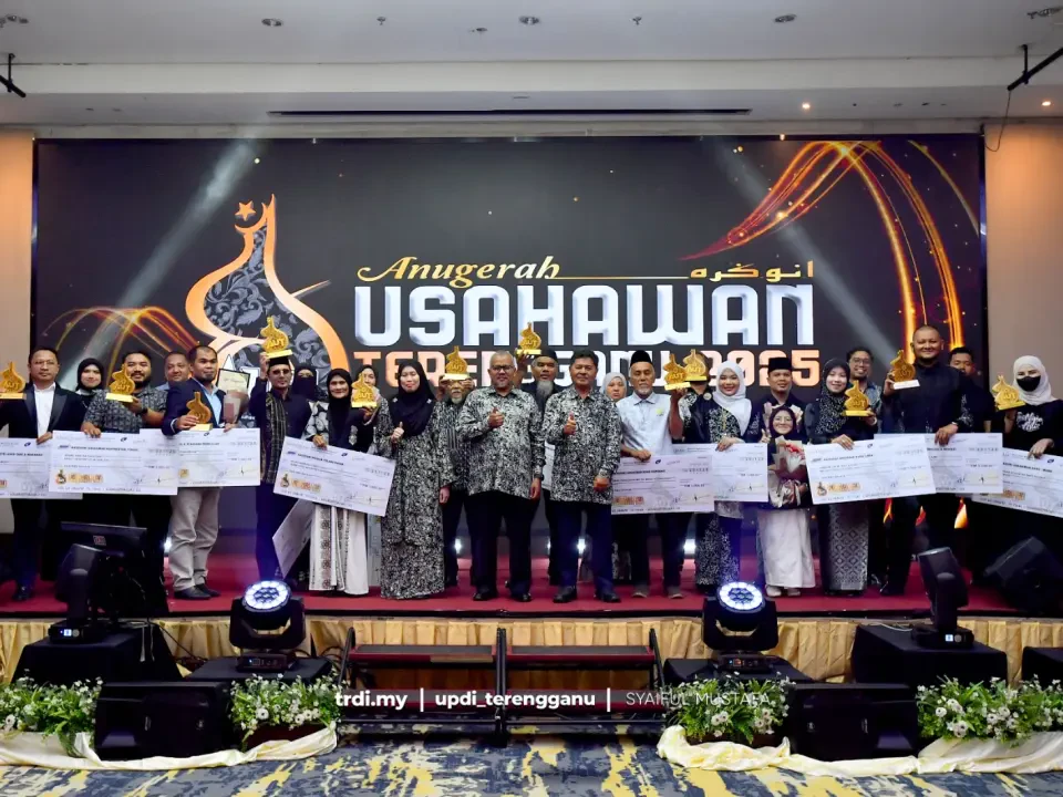 AUT 2025 Perkukuh Peranan Usahawan Berjaya Sebagai Mentor Generasi Baharu