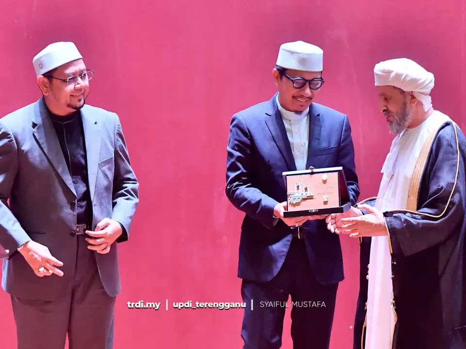 Terengganu Teguh Pegang Prinsip Wasatiyyah Sebagai Asas Pembangunan Negeri