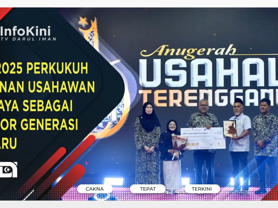 AUT 2025 Perkukuh Peranan Usahawan Berjaya Sebagai Mentor Generasi Baharu