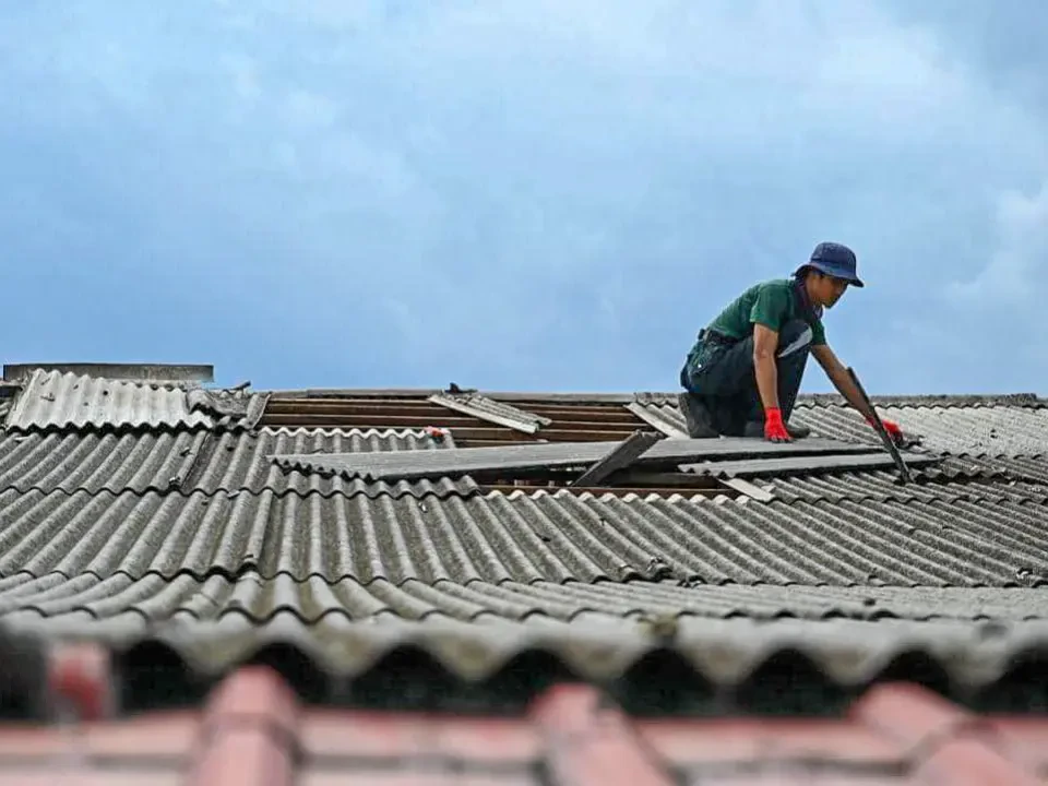 Cuaca Cerah Tiba-Tiba Ribut: Lima Kediaman Terjejas