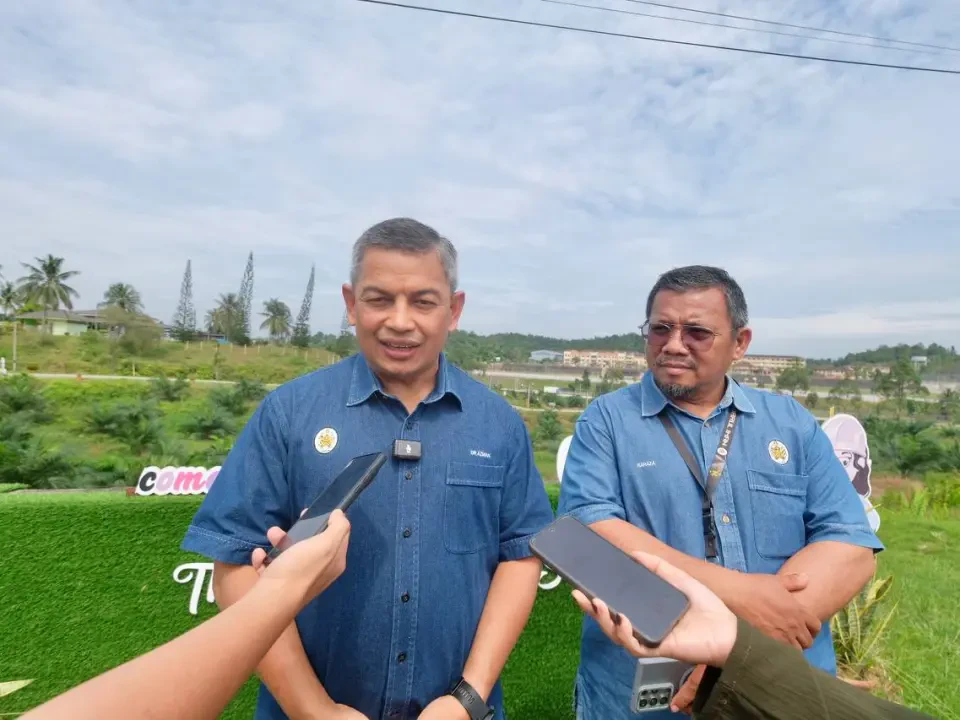 'Jangan Heret Peneroka' - Exco Terengganu Minta Felda Tak Pusing Fakta