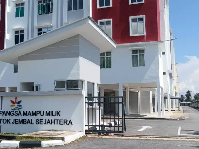 Isu Meter Air RPMM Tok Jembal Masuk Fasa Akhir Penyelesaian