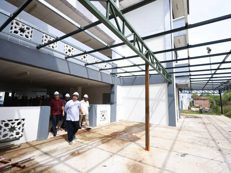 Kompleks Terbiar Dihidupkan Semula Sebagai Kampus Baharu KQT