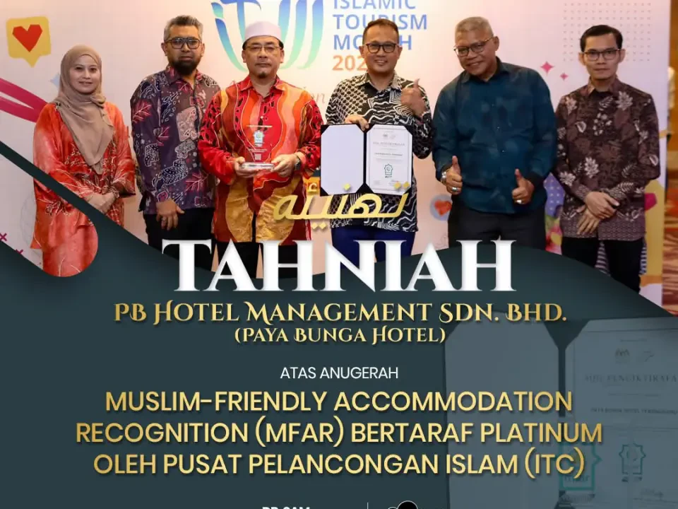 Dua Syarikat Terengganu Raih Pengiktirafan Nasional, Antarabangsa