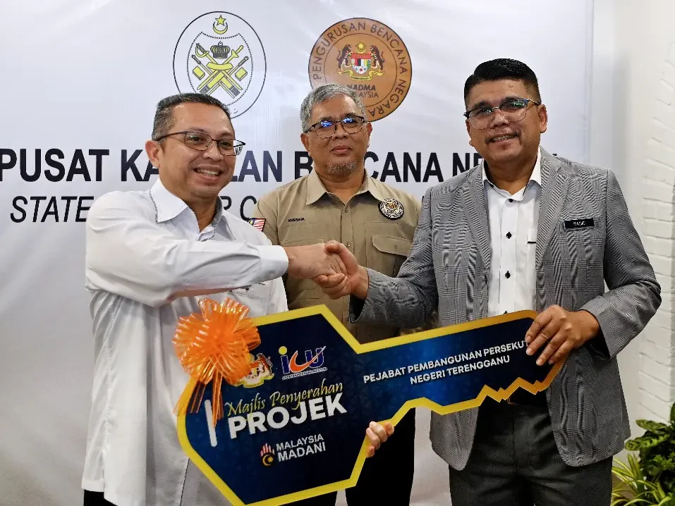 RM26.5 Juta Perkasa Pengurusan Bencana Terengganu