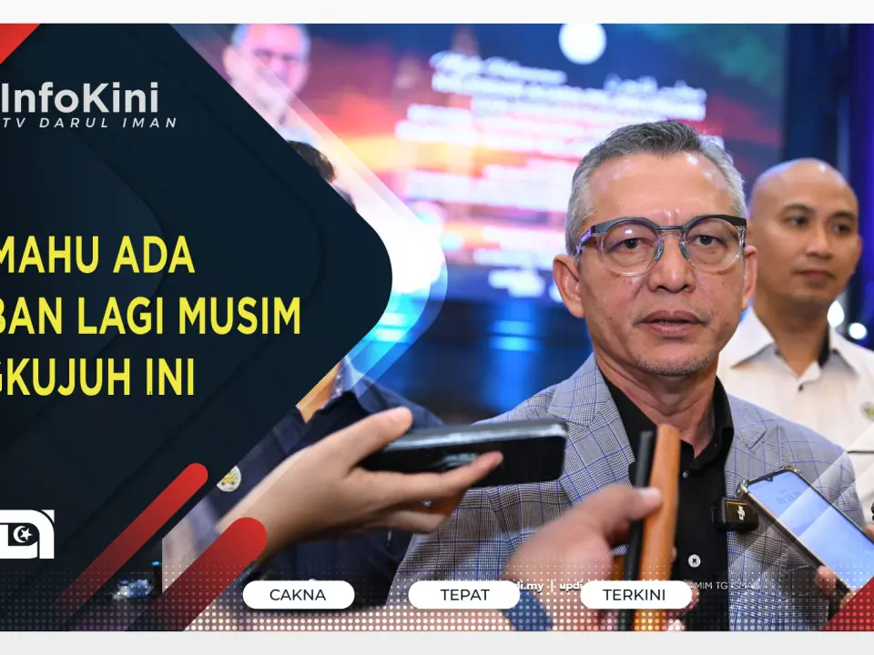 Tak Mahu Ada Korban Lagi Musim Tengkujuh Ini