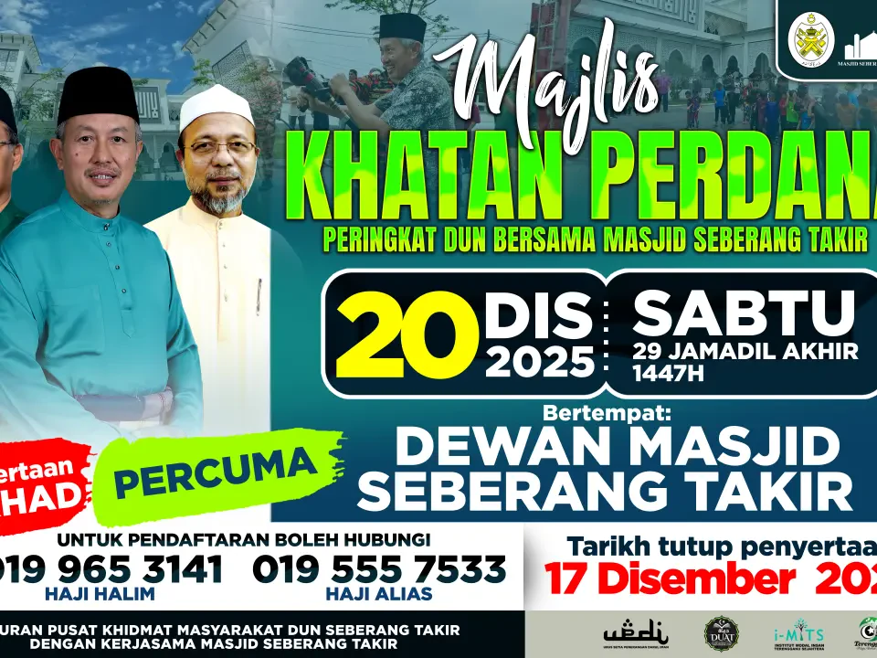 Khatan Percuma Kembali, Bantu Golongan Kurang Berkemampuan