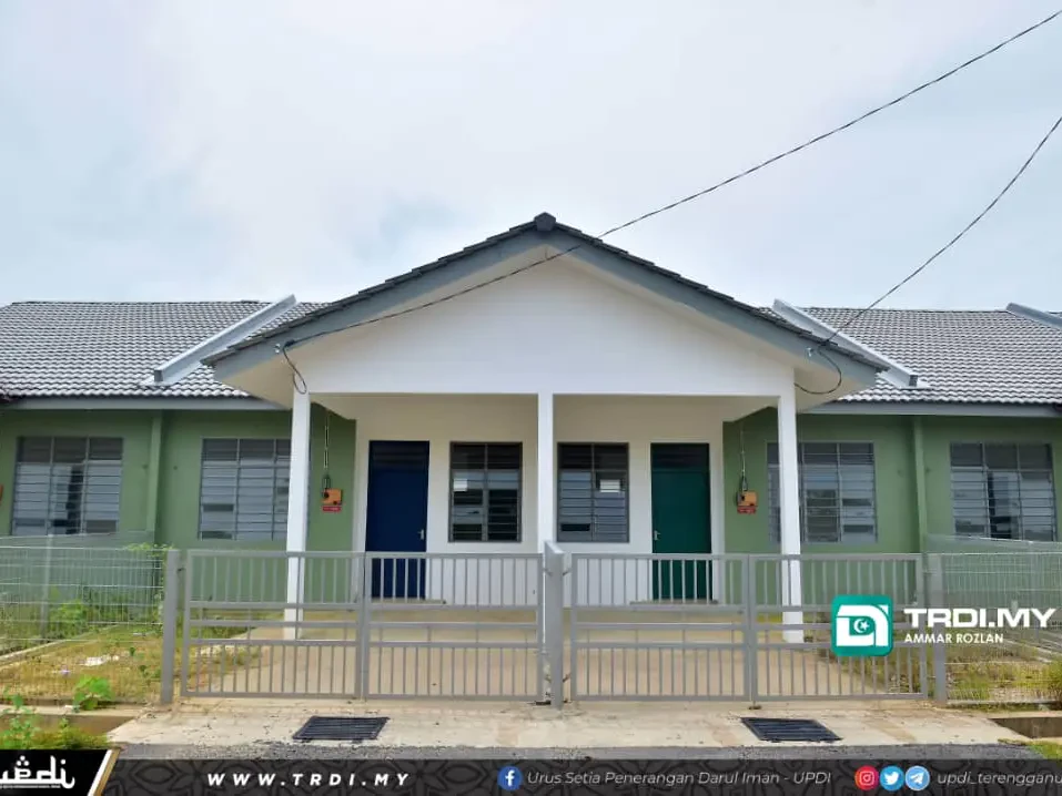 Tabung Perumahan Mampu Milik Terengganu Catat Peningkatan Baki 15.68 Peratus