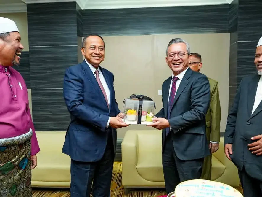 BERSATU Terengganu Tegas Sokong Dr. Sam Terajui PN Negeri