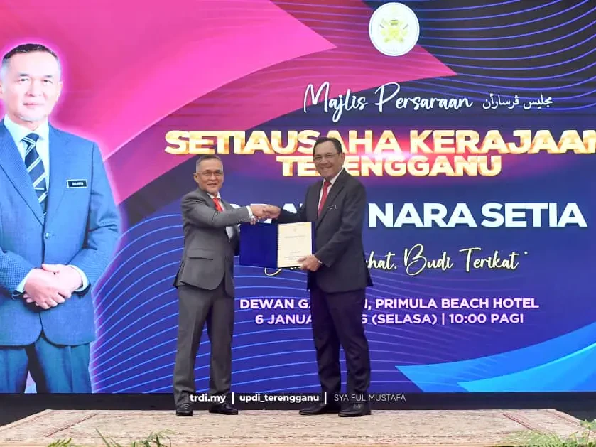 Perkhidmatan Awam Bukan Sekadar Kerjaya, Amanat Akhir Dato’ Nara Setia