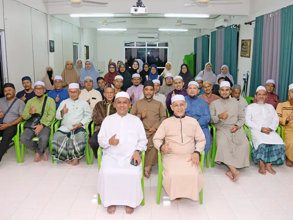 DUN Buluh Gading Rintis Kerjasama Kulliyyah Al Furqan Bersama KQT