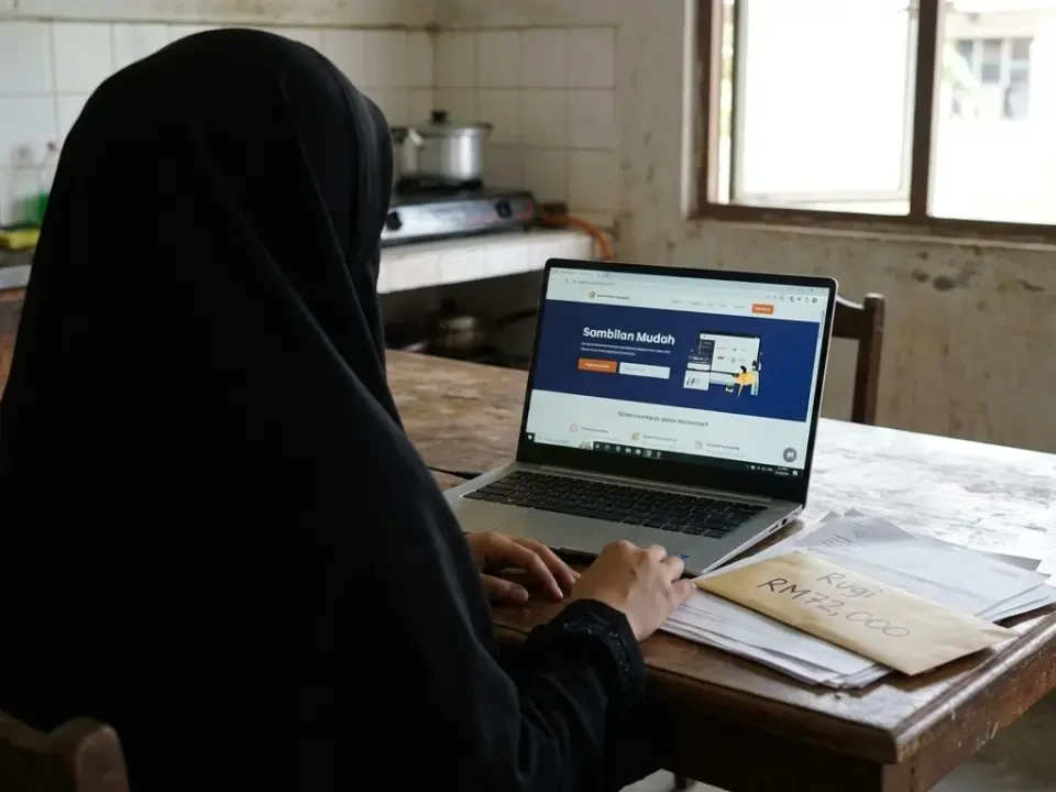 Suri Rumah Rugi Lebih RM70,000 Diperdaya Skim Pekerjaan Palsu