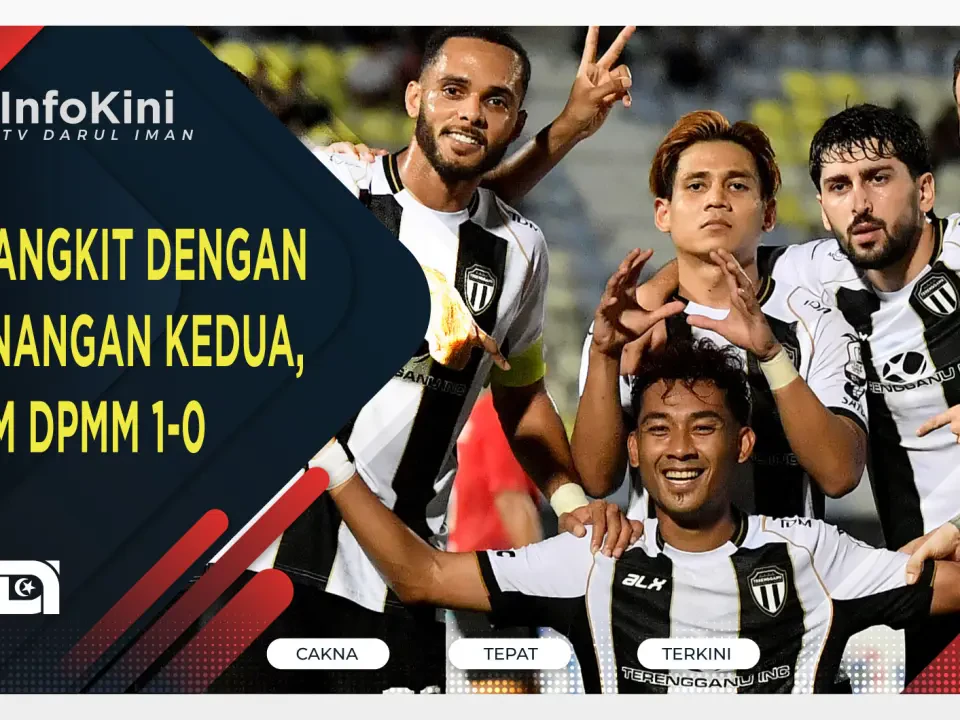 TFC Bangkit Dengan Kemenangan Kedua, Benam DPMM 1-0