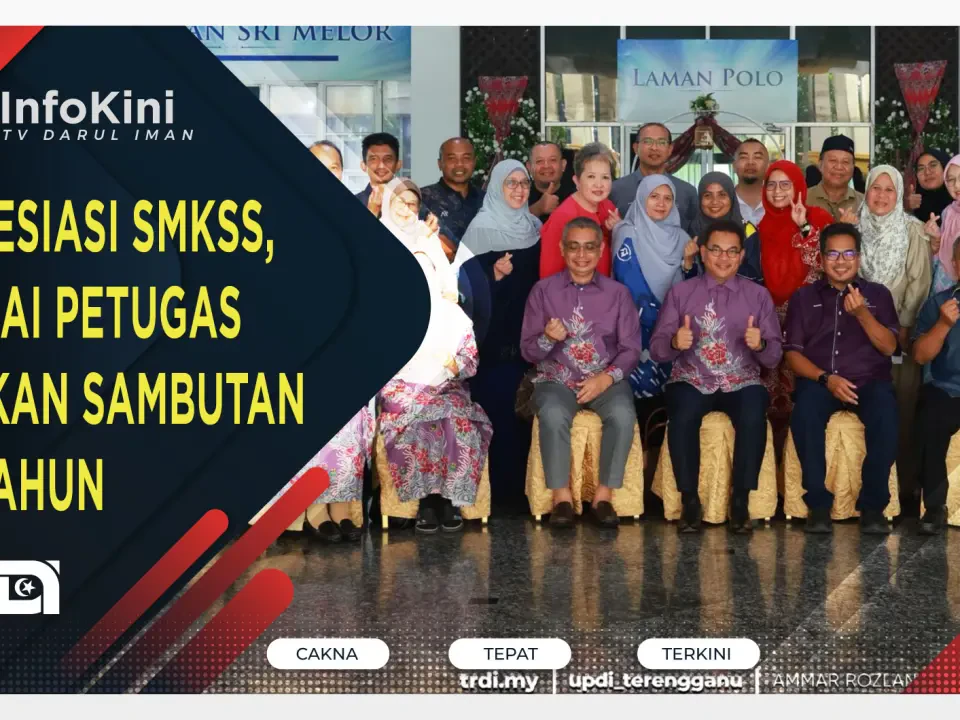 Aspresiasi SMKSS, Hargai Petugas Jayakan Sambutan 100 Tahun