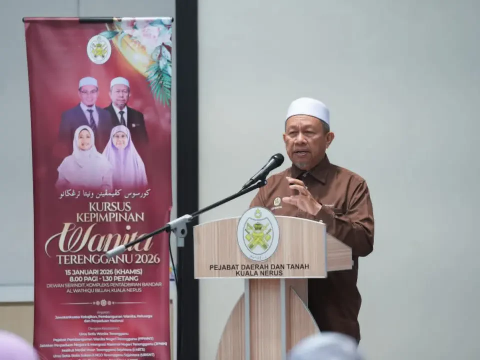    Kursus Kepimpinan Wanita Perkukuh Akses Geran Kerajaan, Perkasa Peranan Wanita Komuniti