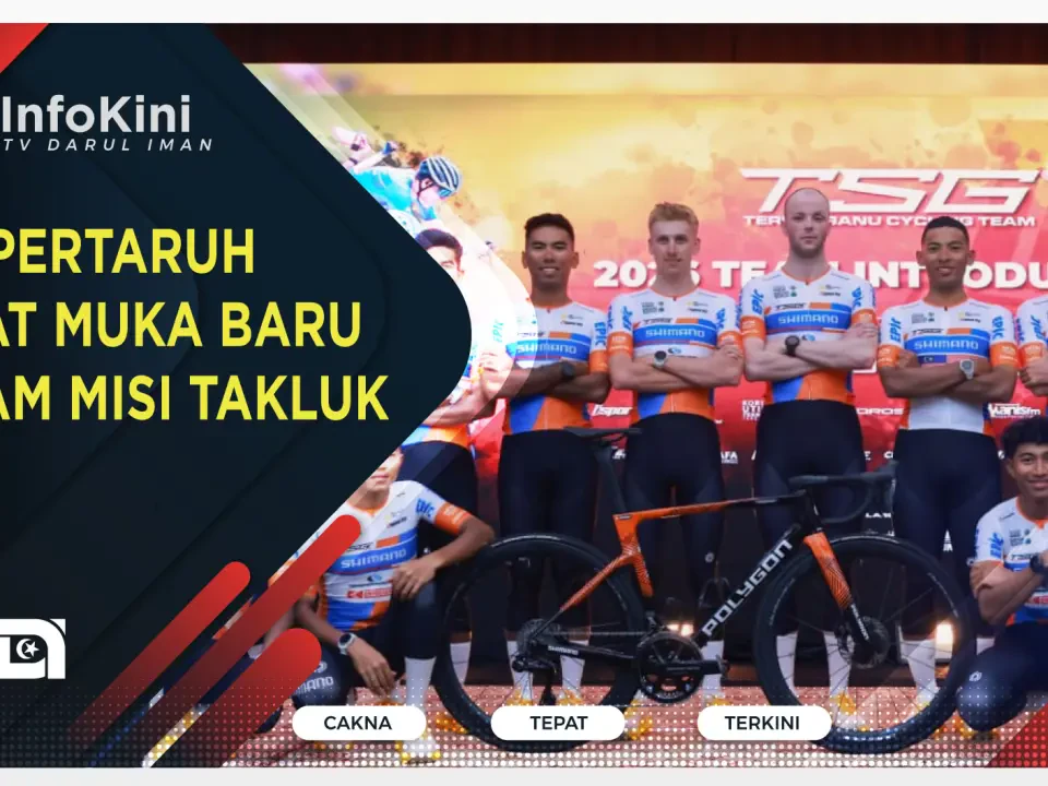 TSG Pertaruh Empat Muka Baru Dalam Misi Takluk Asia