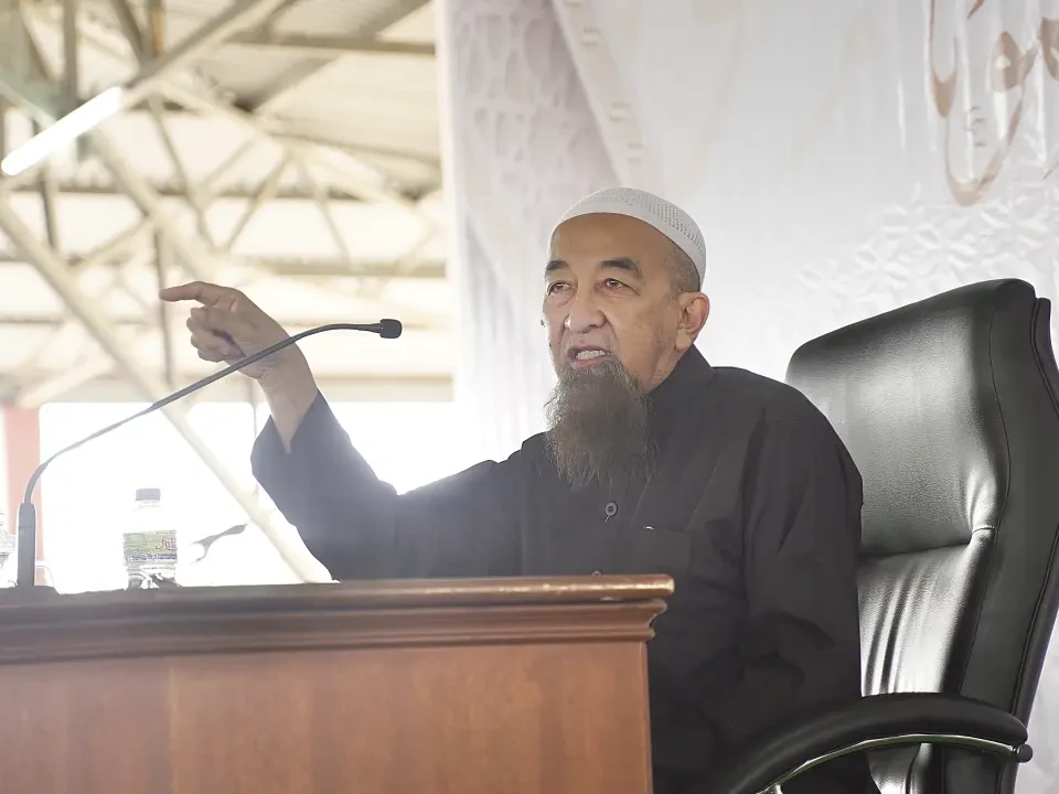 Kehadiran UAI Tarik Ramai Pengunjung Ke Program Medan Ilmu Pengkalan Berangan