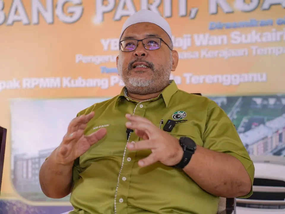 Kerajaan Negeri Lulus 54 Lokasi Bazar Ramadan di Terengganu