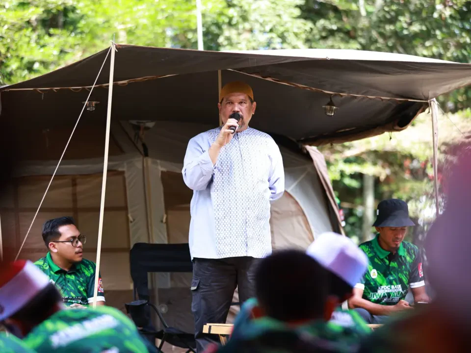 Bukit Bauk Bakal Dijadikan Tempat Rekreasi, RNR Awam dan Sukan Lasak
