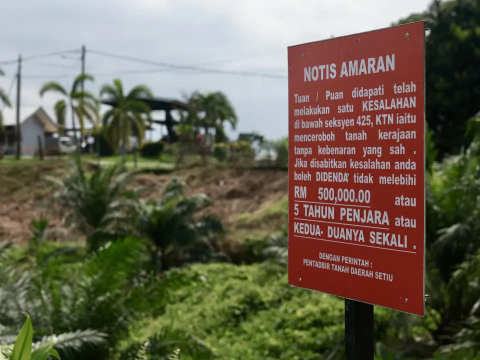 Kerajaan Terengganu, Felda Bakal Meterai Perjanjian Penyelesaian Isu Tanah Mac Ini