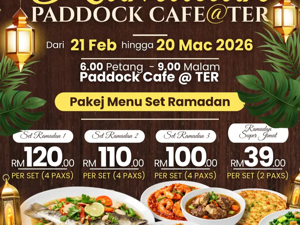 Terengganu Equestrian Resort  Tawar Pengalaman Ramadan Lengkap, Dari Iftar Hingga Moreh Raya