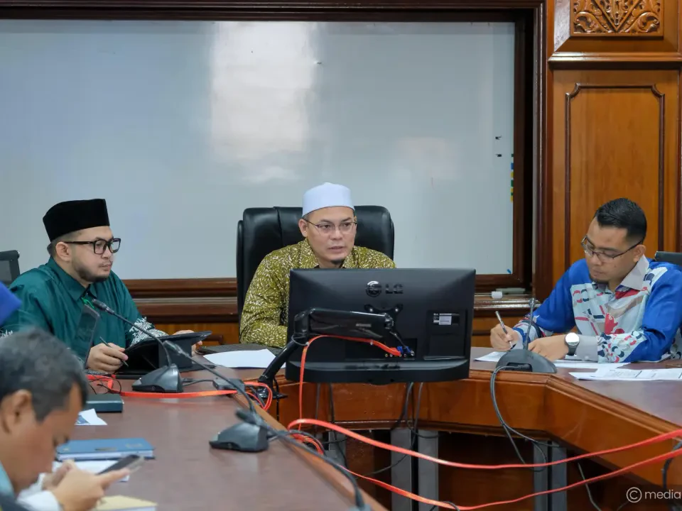 Terengganu Lancar Tabung Air Mata Aceh Februari Ini