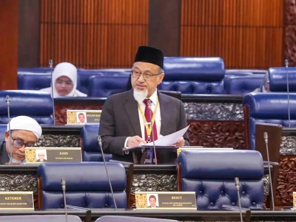 Ahli Parlimen Kuala Nerus Desak Kerajaan Hentikan ‘Double Standard’ Pembangunan