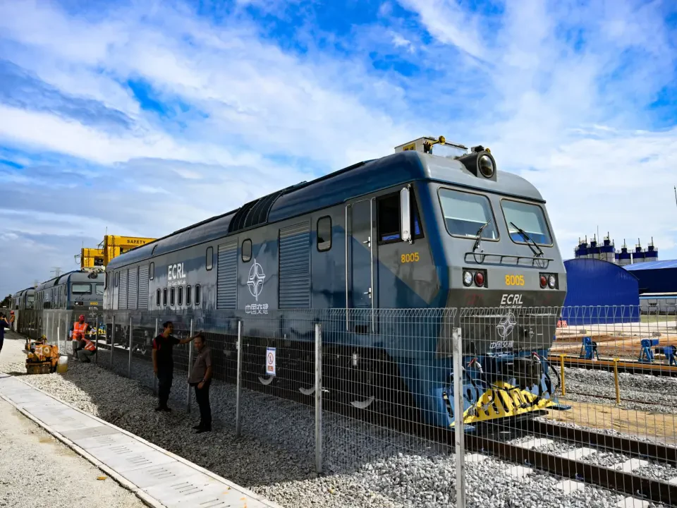 TOD ECRL Tarik Minat Pelabur, Permintaan Diterima Termasuk Kargo di Chukai