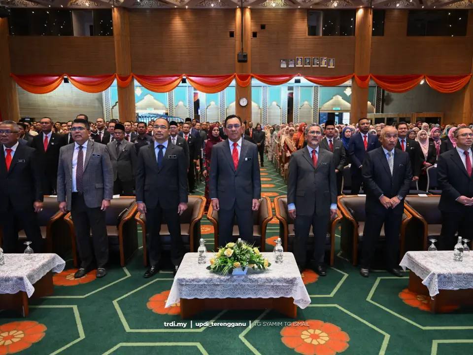 Pentadbiran Dinamik, Perkhidmatan Cemerlang Pacu Perkhidmatan Awam Terengganu