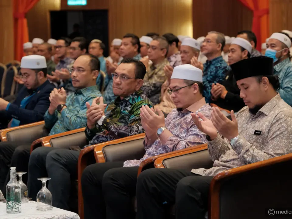 Air Mata Aceh, Doa dan Solidariti Terengganu