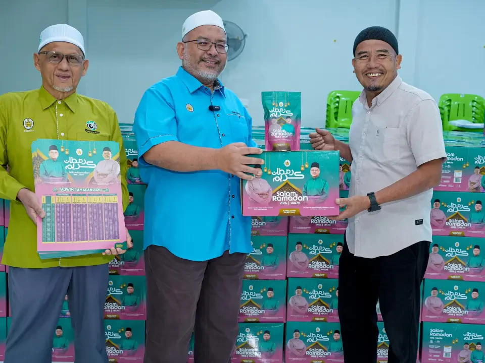 DUN Wakaf Mempelam Saji Sembilan Program Utama Menjelang Ramadan 