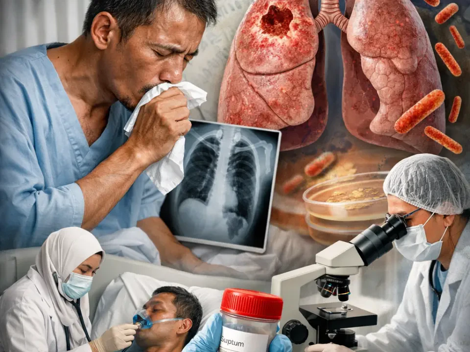 Kes Tibi di Terengganu Terkawal, 60 Kes Baharu Direkod Hingga Februari