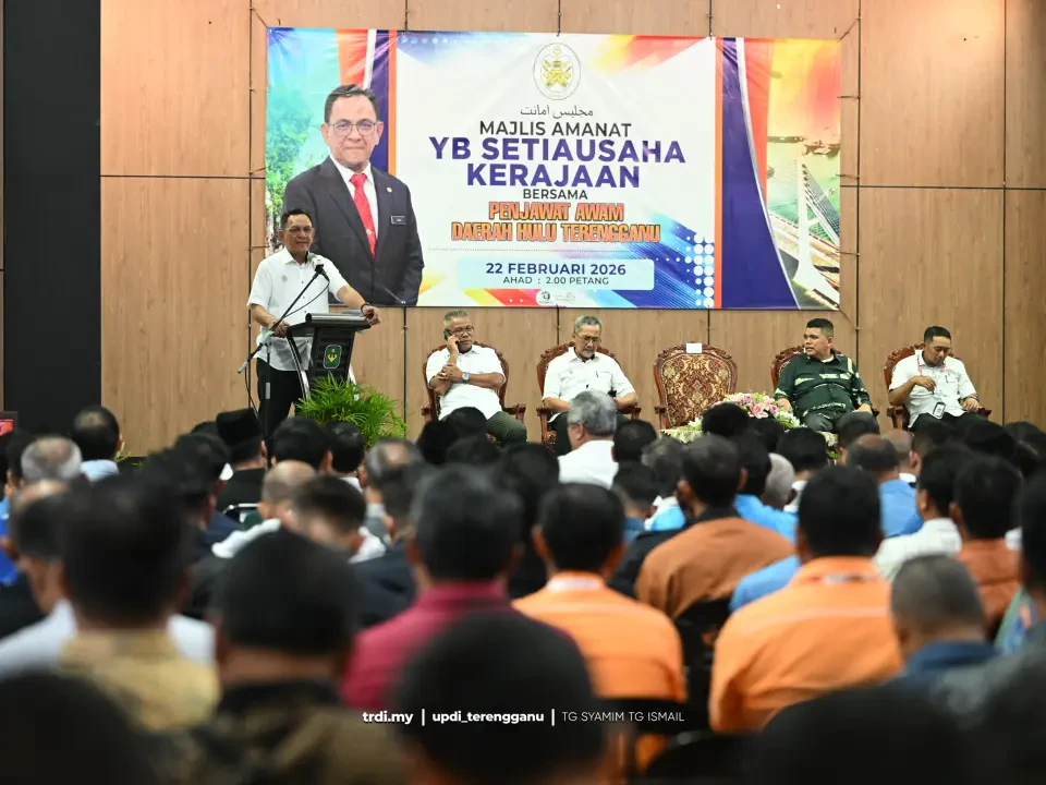 Pentadbiran Daerah Perlu Dinamik, Penuhi Kehendak Rakyat