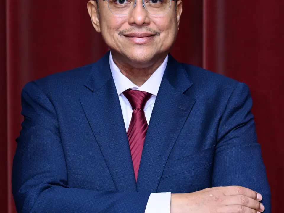 Dr. Sam Galas Amanah, Tekad Perkukuh Muafakat Politik