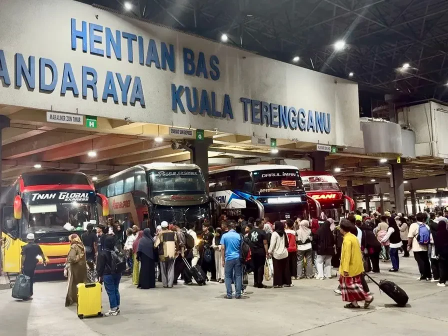 Tujuh Kenderaan Perkhidmatan Awam Diambil Tindakan Dalam Ops TBC 2026