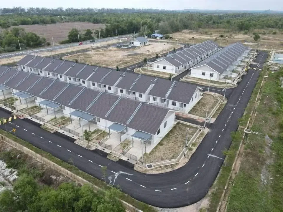 Rezeki Ramadan, Nelayan Terengganu Bakal Terima 100 Kunci Rumah