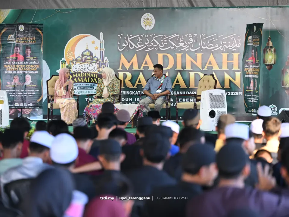 Madinah Ramadan Tawar Pelbagai Kejutan