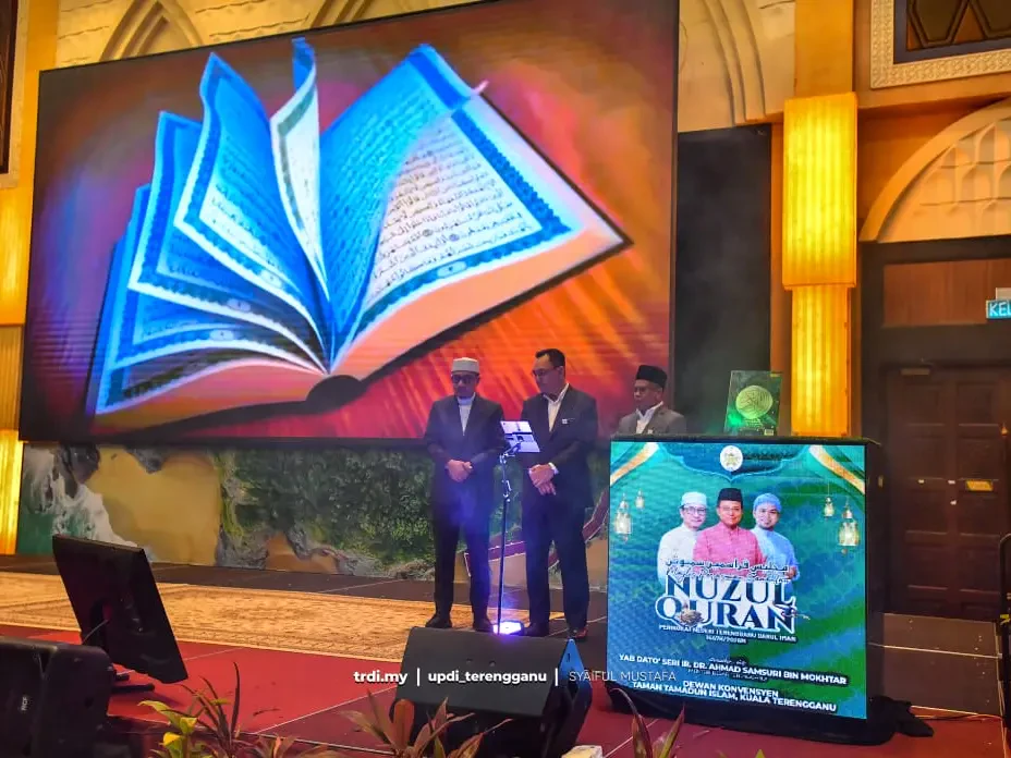 Kerajaan Terengganu Perkasa 92 Institusi Tahfiz, Kukuh Ekosistem Pendidikan al-Quran