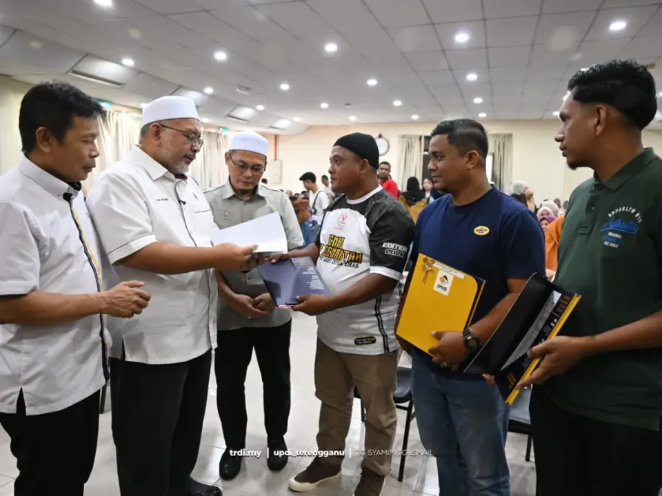 Orang Ramai Diingatkan Jangan Terperdaya Pihak Ketiga Urus RMR