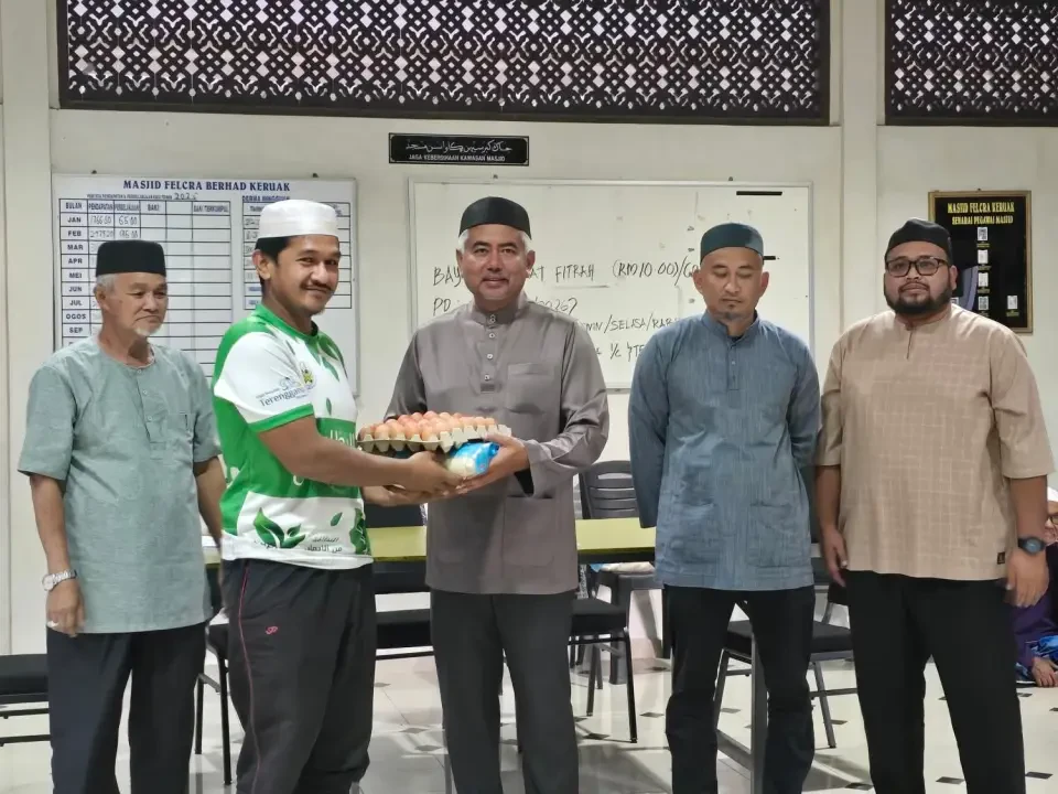 RM37,500 Diagih Untuk Penduduk Mukim Hulu Besut 