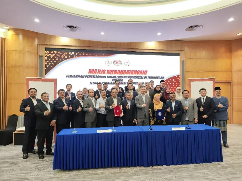 Selepas 40 Tahun, Tuntutan Terengganu Berjaya-Isu Tanah FELDA Selesai