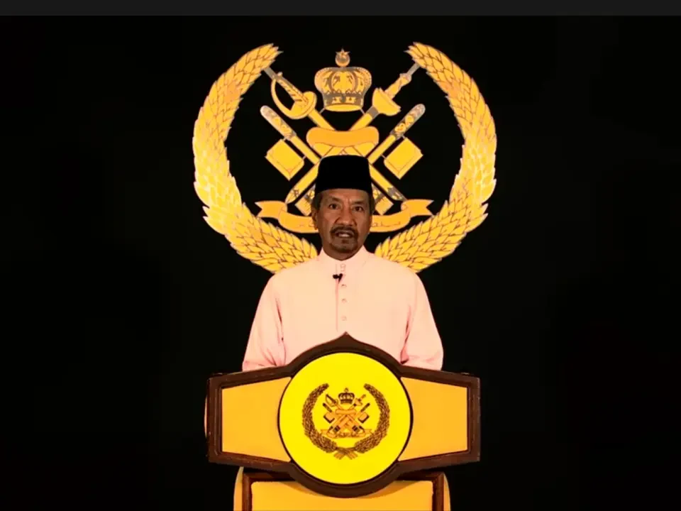 Sultan Terengganu Seru Amalan Ramadan Diteruskan, Hayati Aidilfitri Dengan Penuh Kesyukuran