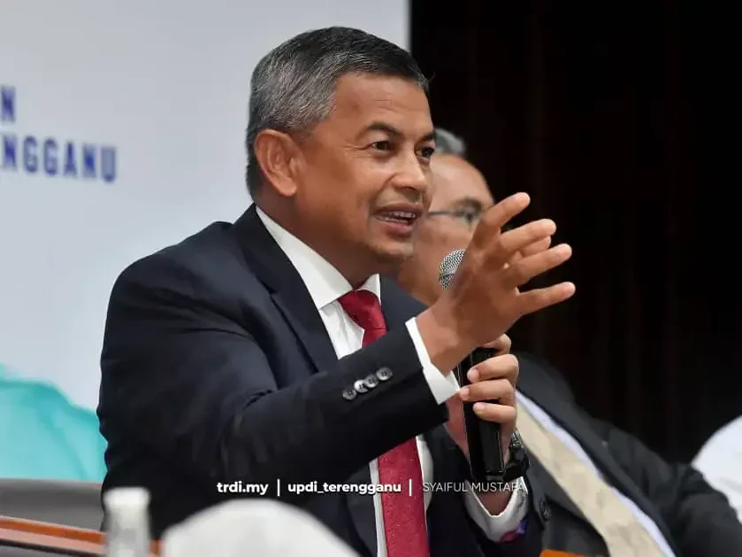 Diesel Naik, Petani Makin Sesak: Exco Terengganu Bimbang Krisis Makanan