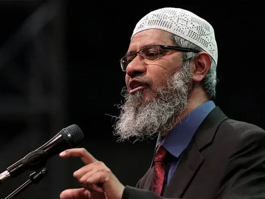 Dr. Zakir Naik Sah ke Terengganu, Sampaikan Dua Pidato Khas