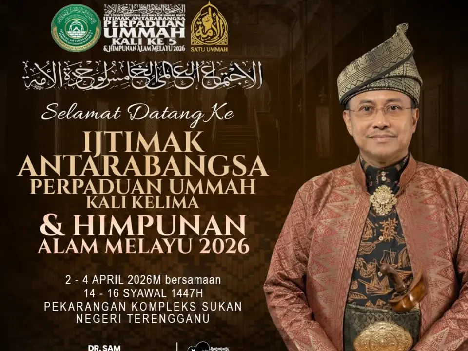 MB Terengganu Seru Bina Semula Kegemilangan Tamadun Islam, Alam Melayu